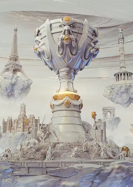 英雄联盟全球总决赛2025年S赛北美电竞举办地确定，英雄联盟电竞赛事再临北美-开运电竞